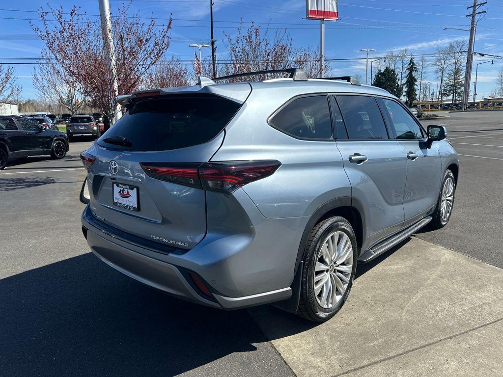 TOYOTA HIGHLANDER - 5