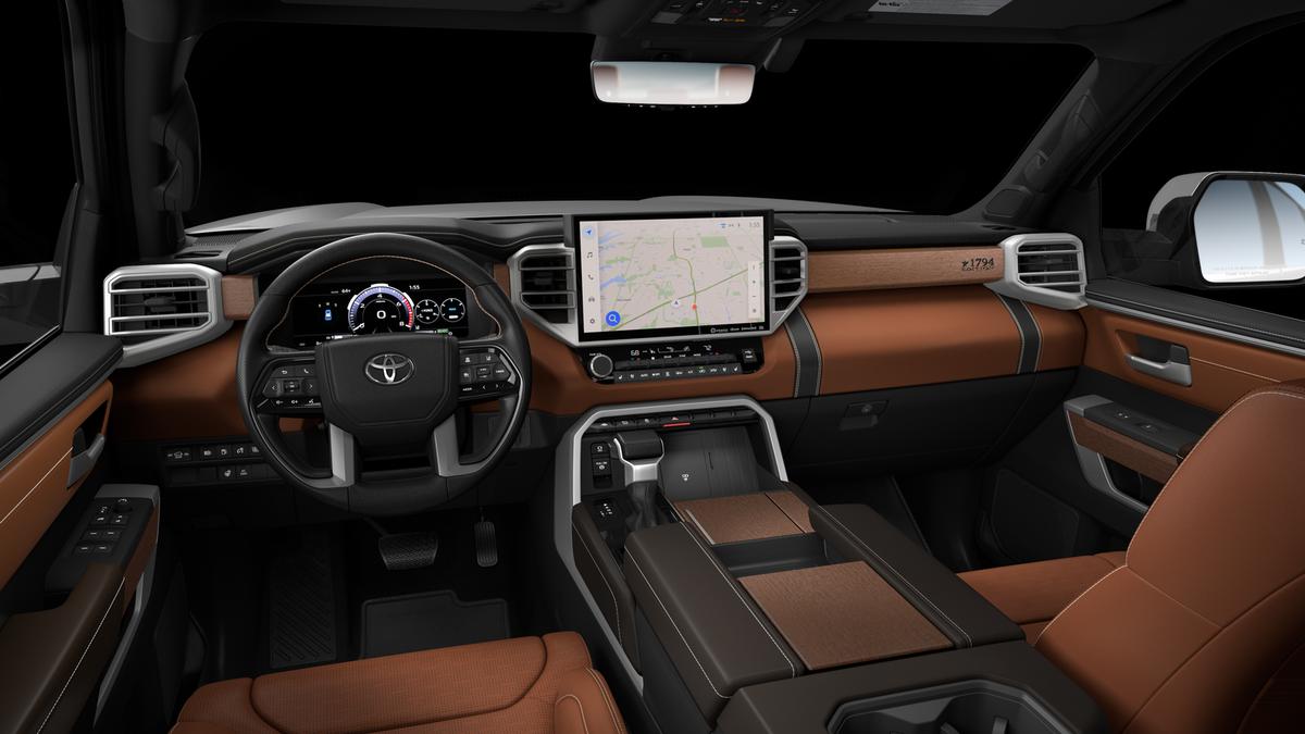 2026 Toyota SEQUOIA 1794 EDITION 缩略图 20