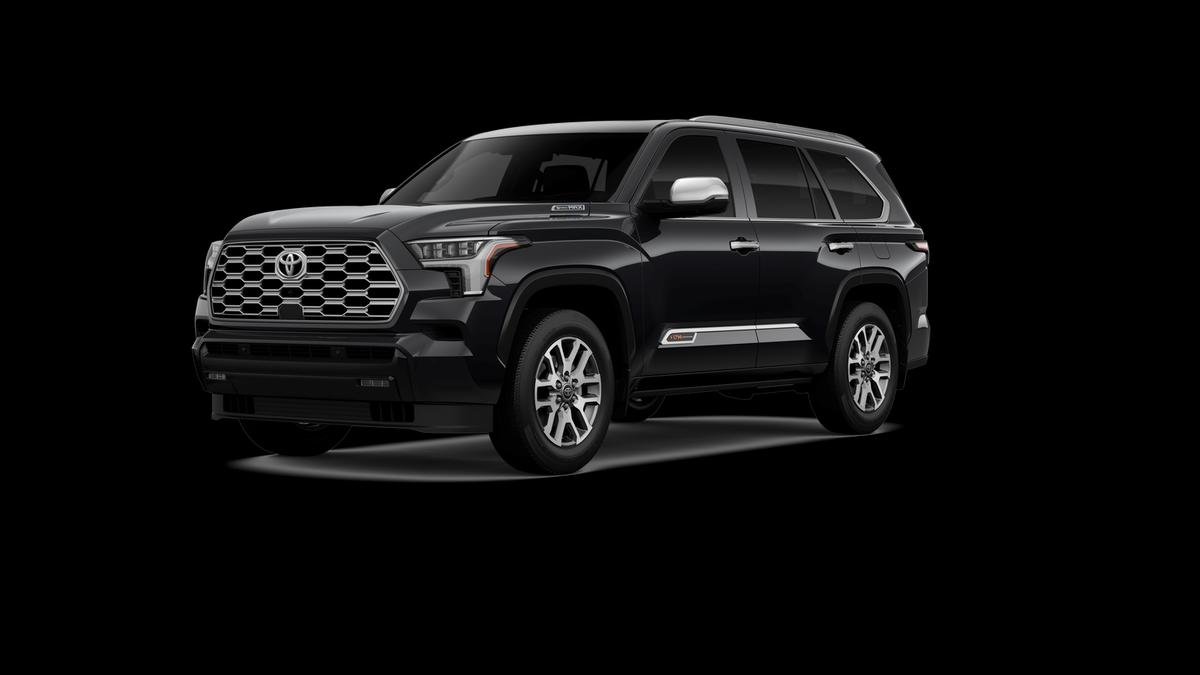 صورة 2 لـ 2026 Toyota SEQUOIA 1794 EDITION
