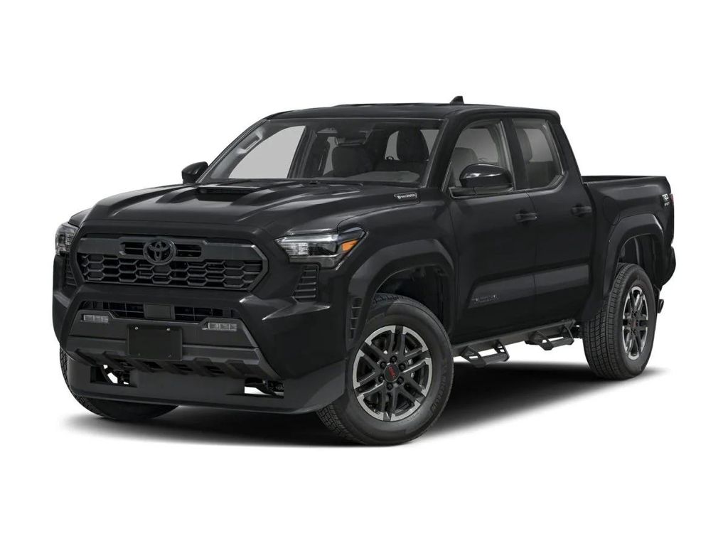 New 2026 Toyota Tacoma Hybrid