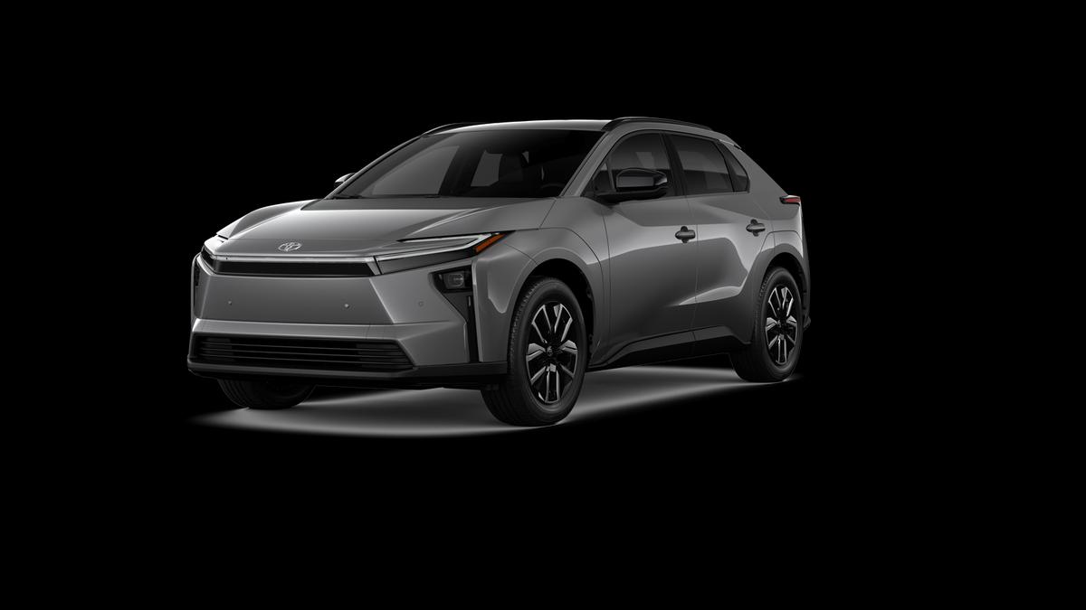 New 2026 Toyota bZ XLE