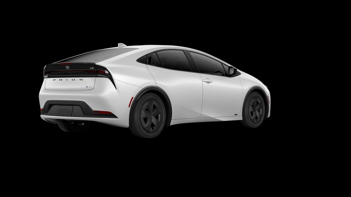 2027 Toyota PRIUS LE — миниатюра 11