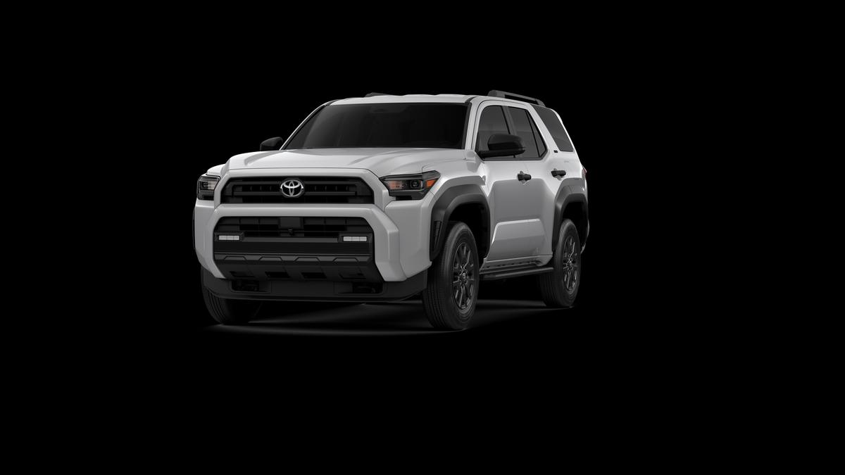 2026 Toyota 4RUNNER SR5 — миниатюра 19