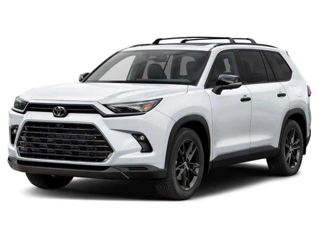 New 2026 Toyota Highlander Hybrid Base
