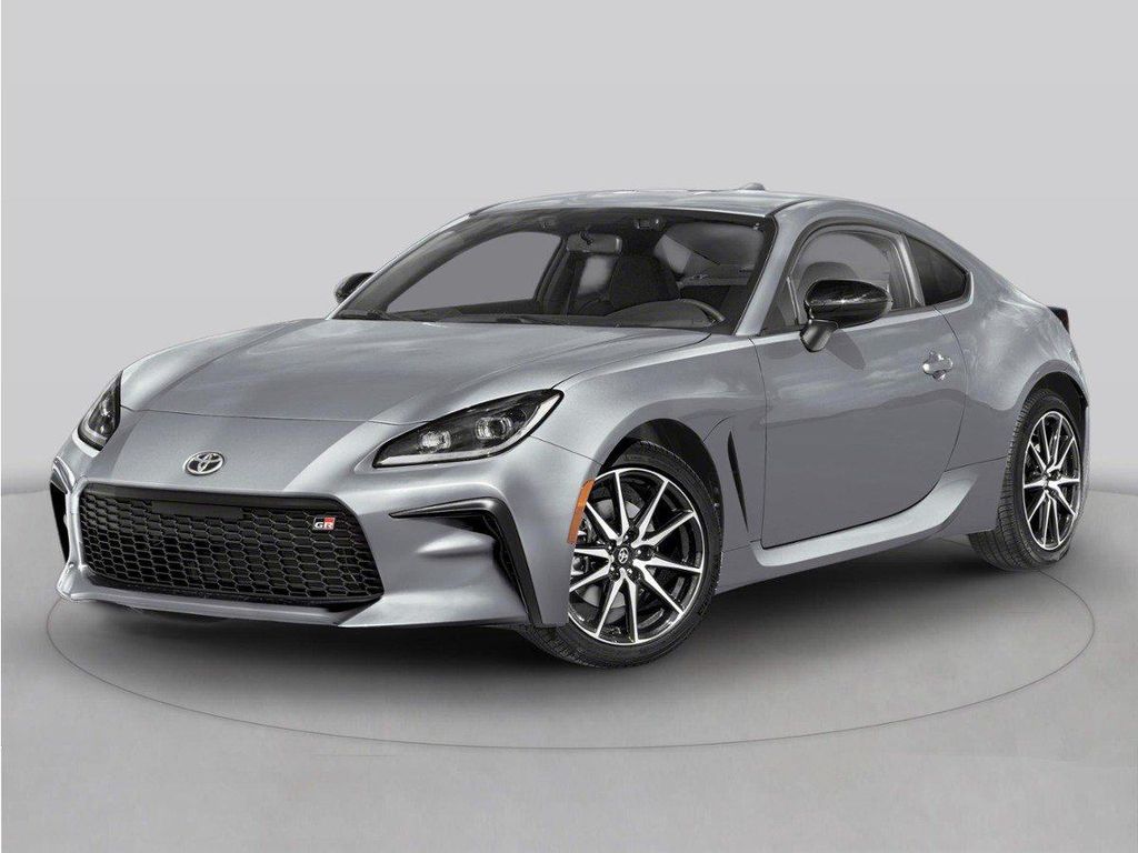 New 2026 Toyota GR86 Premium