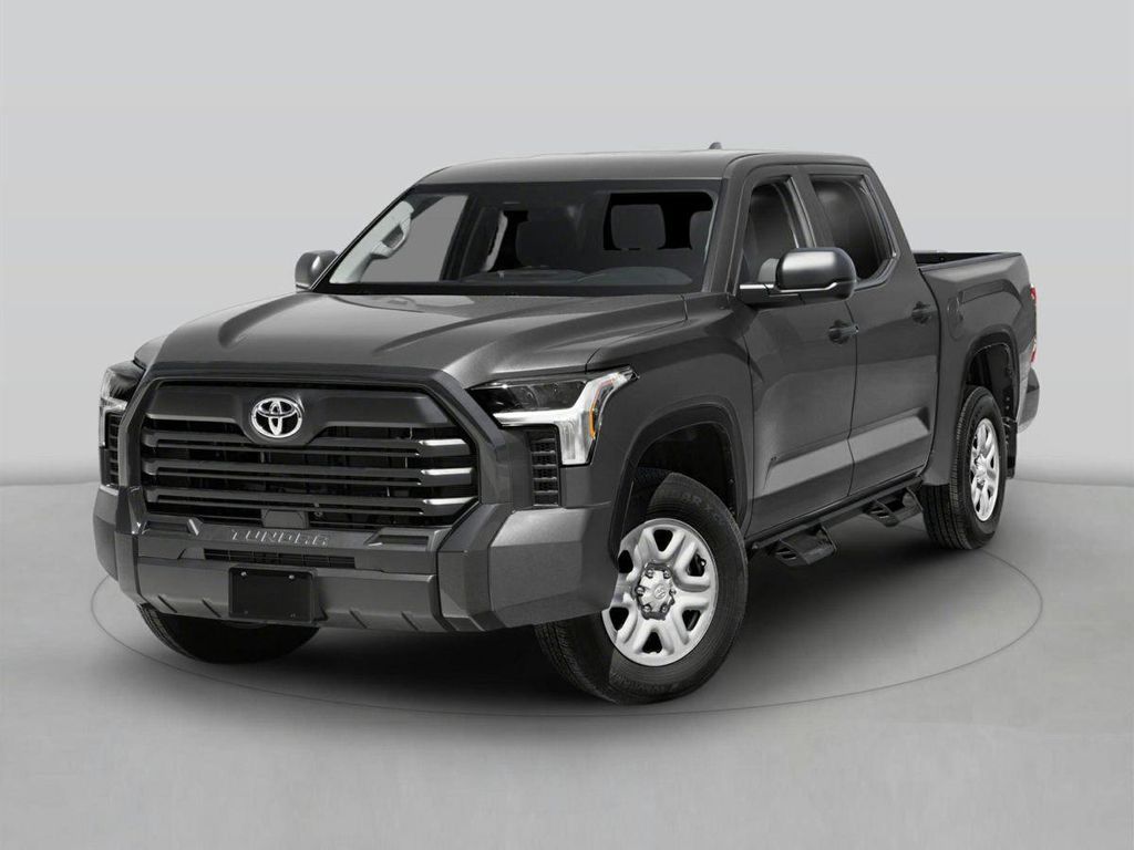 New 2026 Toyota Tundra SR5