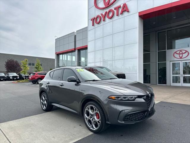 Used 2024 Alfa Romeo Tonale Veloce EAWD