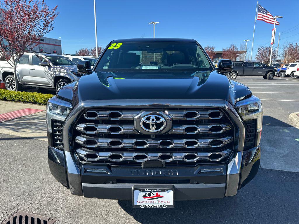 TOYOTA TUNDRA - 8