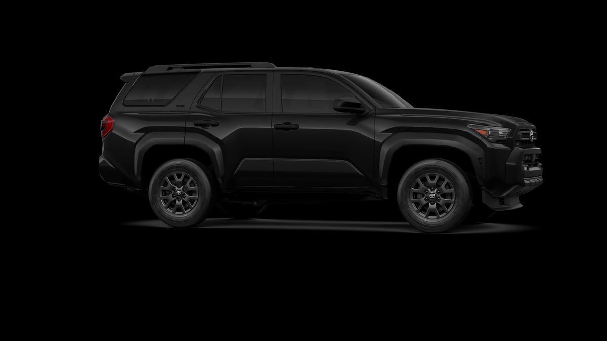 صورة مصغرة 14 لـ 2026 Toyota 4RUNNER SR5