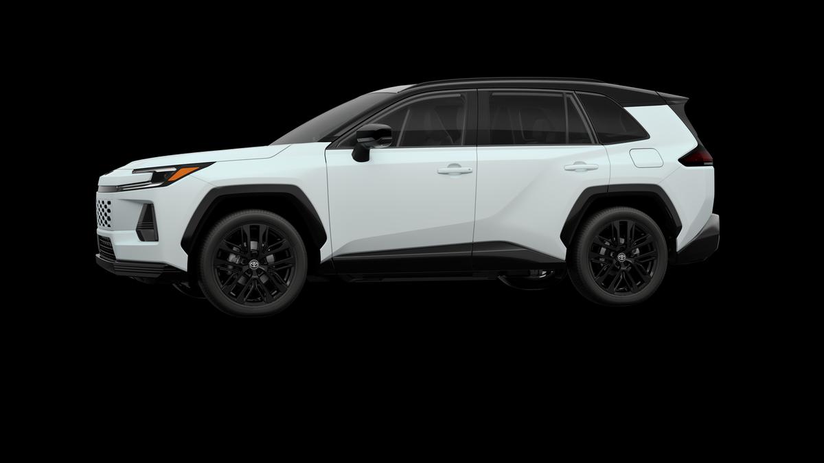 TOYOTA RAV4 - 4