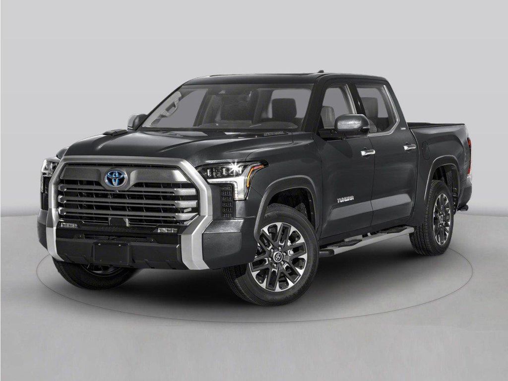 New 2026 Toyota Tundra Hybrid 1794 Edition