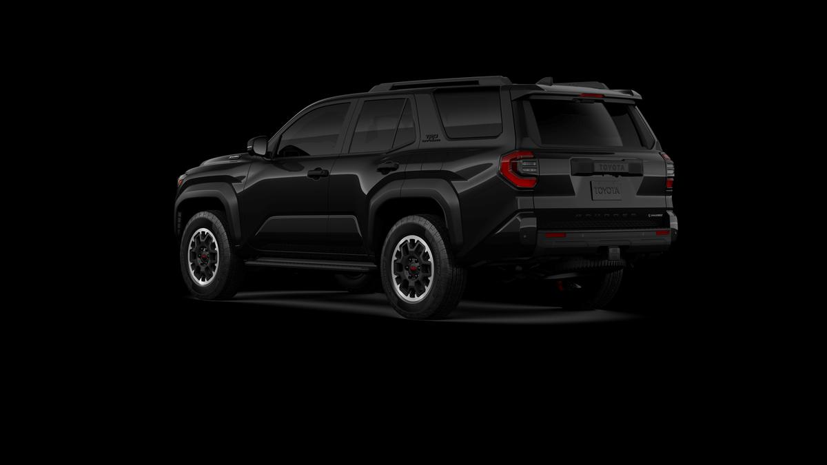 TOYOTA 4RUNNER - 7