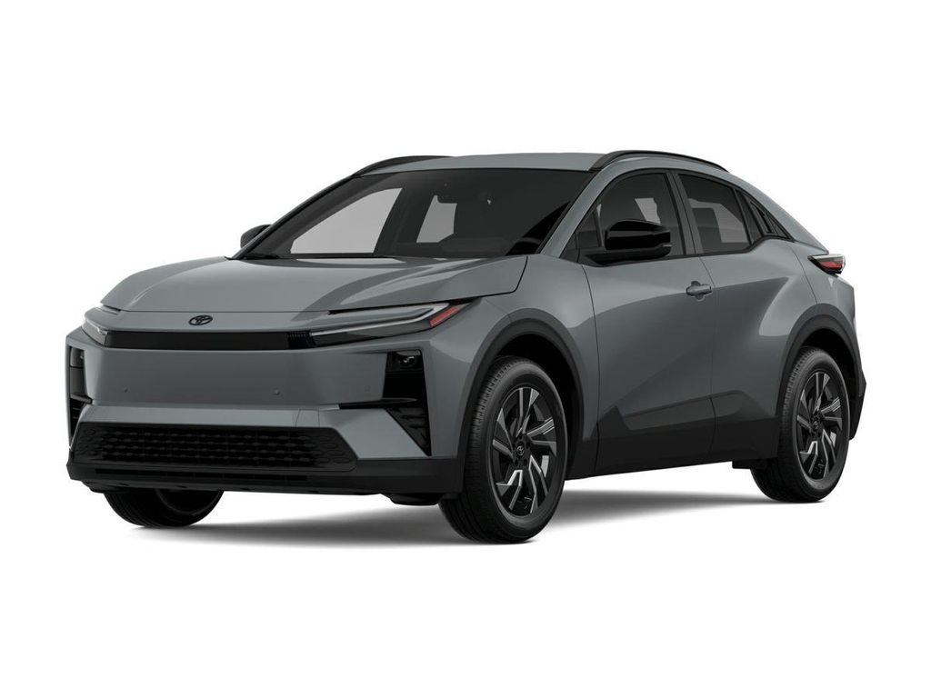 New 2026 Toyota C-HR