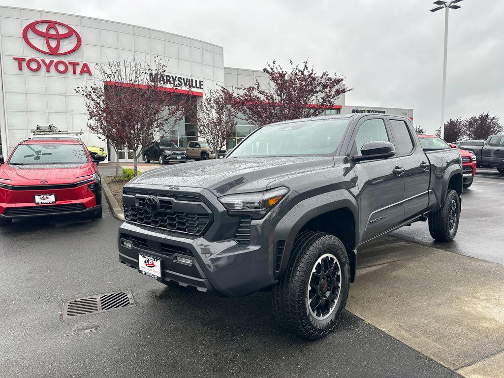 New 2026 Toyota Tacoma TRD Off Road