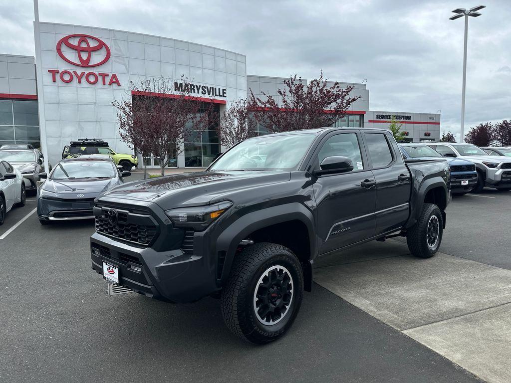 New 2026 Toyota Tacoma TRD Off-Road