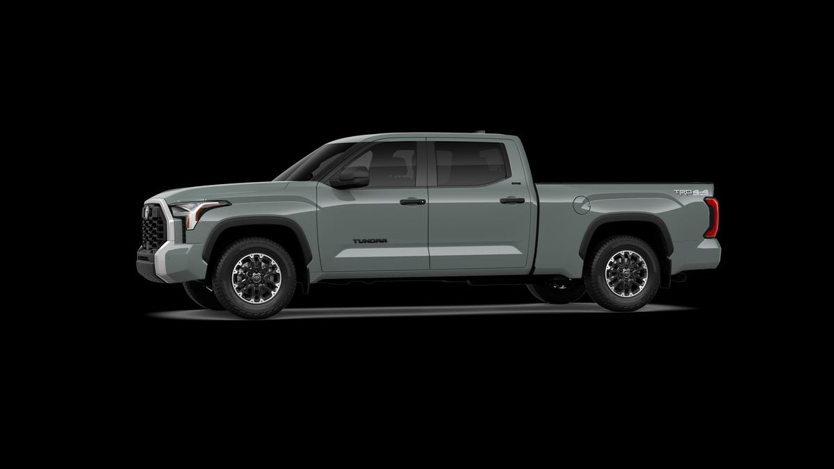 TOYOTA TUNDRA - 4