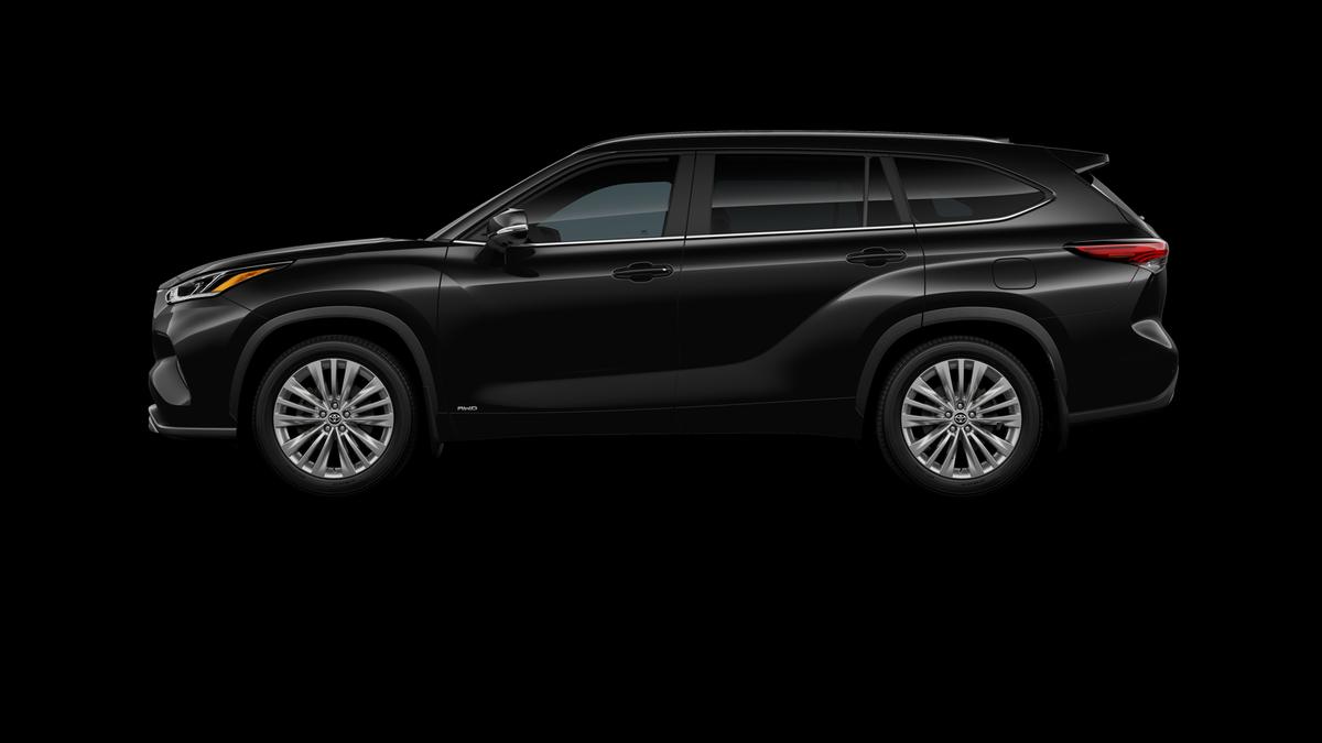 TOYOTA HIGHLANDER - 5