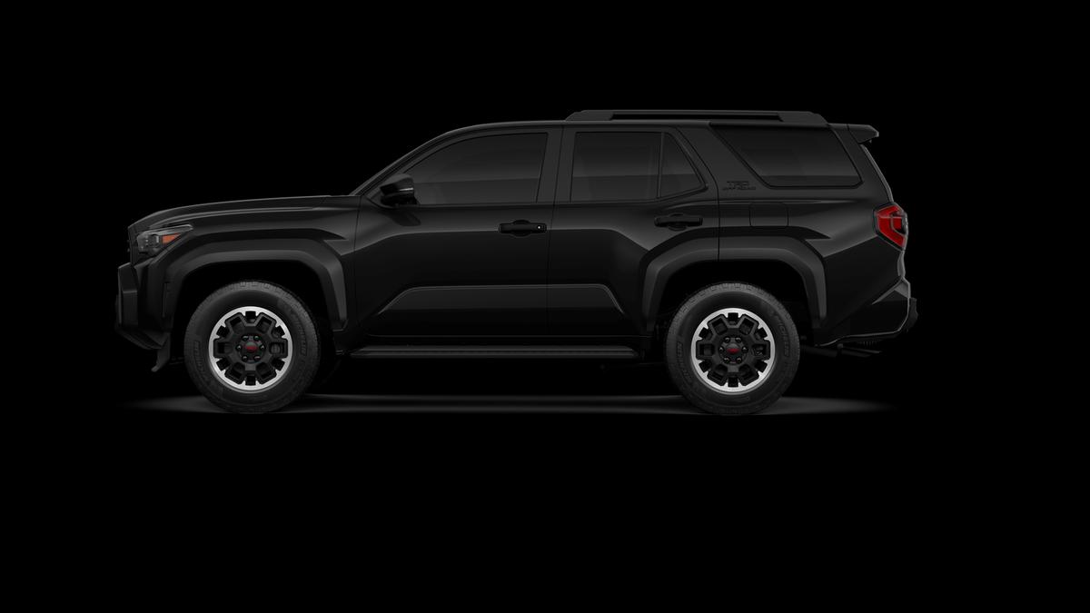 2026 Toyota 4RUNNER TRD OFF ROAD PREMIUM — фото 5