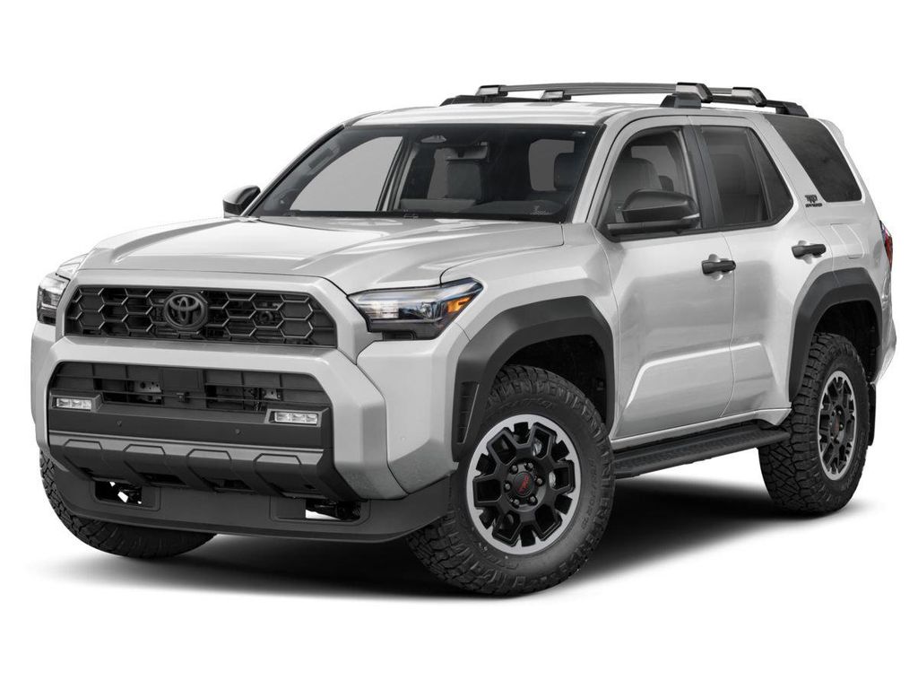 New 2026 Toyota 4Runner TRD Off Road Premium