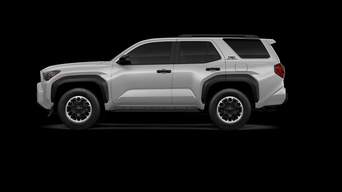 TOYOTA 4RUNNER - 5