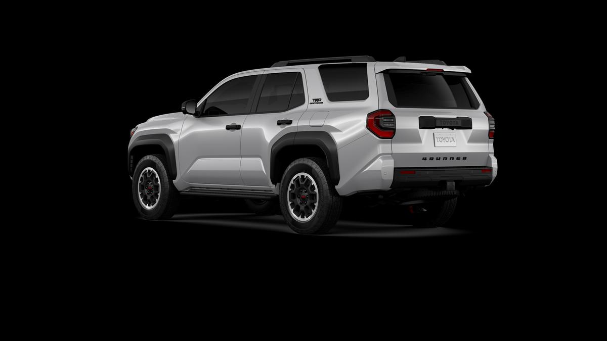 TOYOTA 4RUNNER - 7