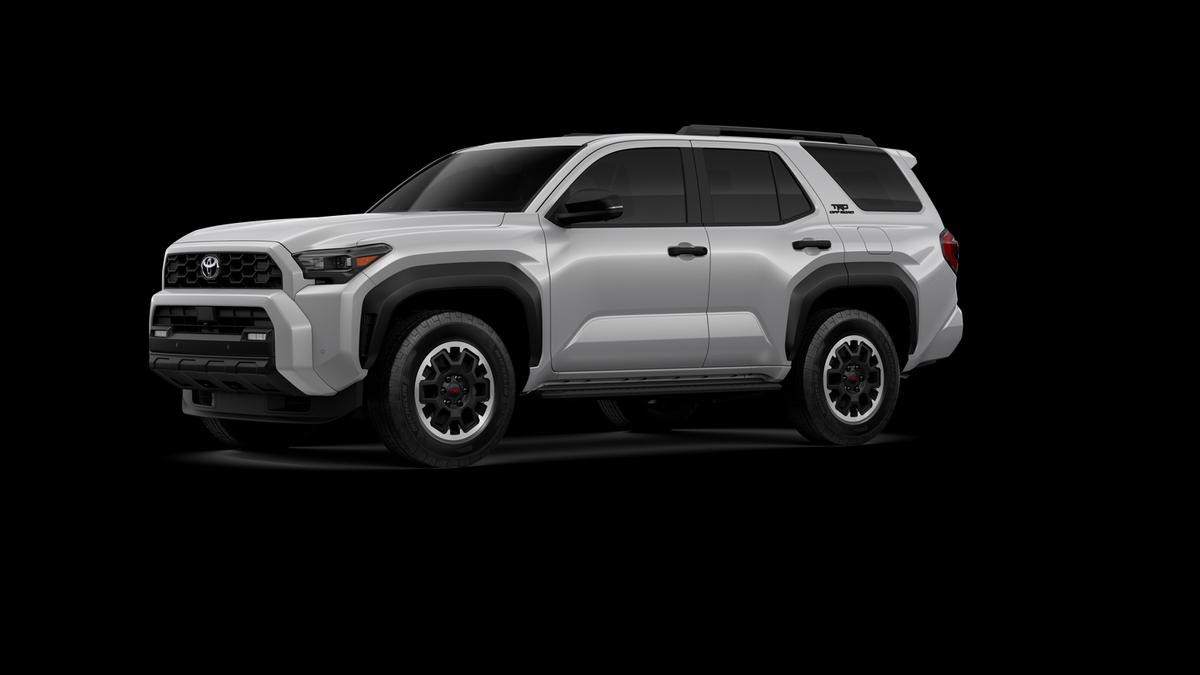 TOYOTA 4RUNNER - 3