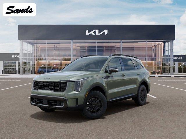 New 2026 Kia Sorento X-Pro SX Prestige