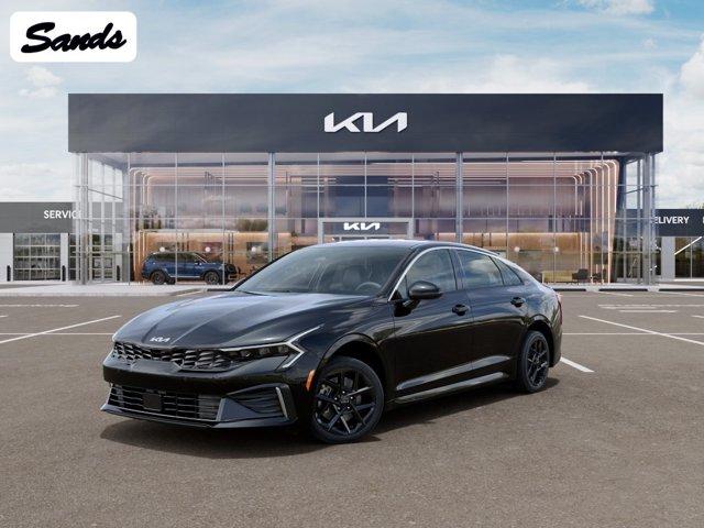 New 2026 Kia K5 LXS