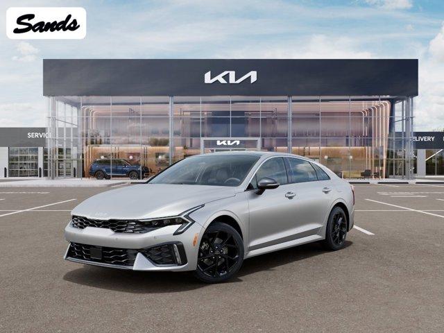 New 2026 Kia K5 GT-Line