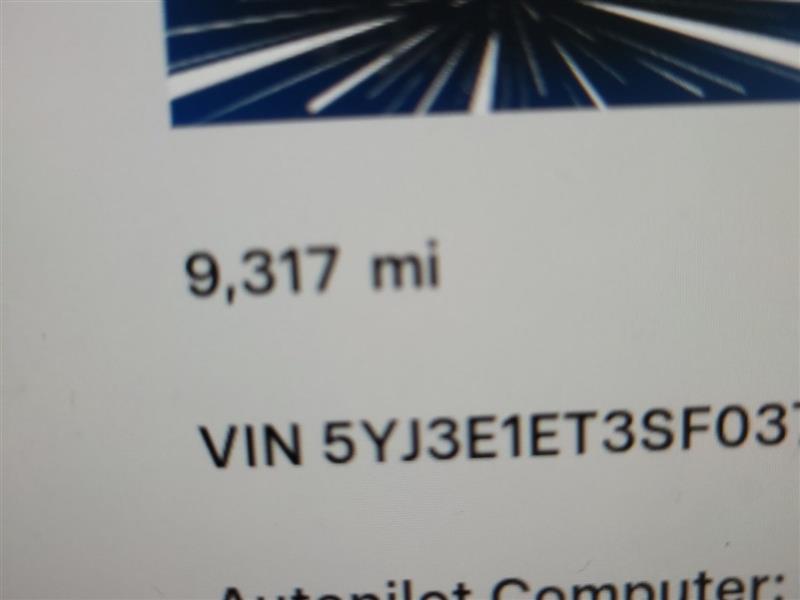 TESLA MODEL 3 PERFORMANCE - 4