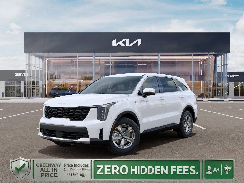 New 2026 Kia Sorento LX