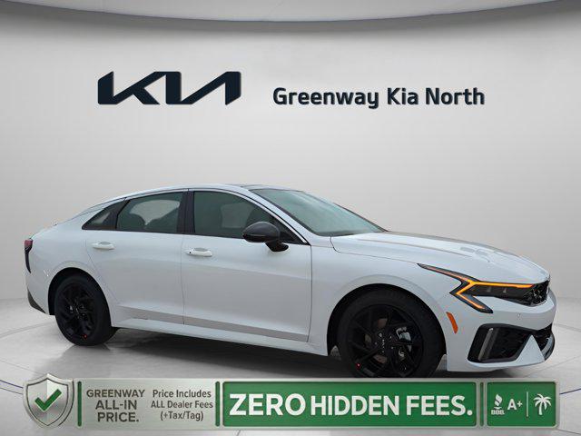 New 2026 Kia K5 GT-Line FWD
