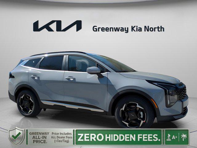 New 2026 Kia Sportage EX