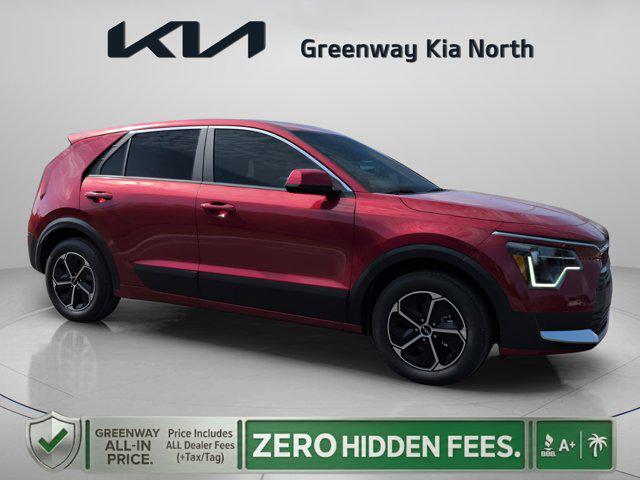 New 2026 Kia Niro LX