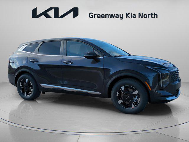 New 2026 Kia Sportage LX