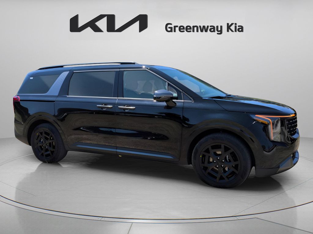 New 2026 Kia Carnival Hybrid SX Prestige