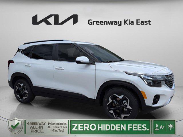 New 2026 Kia Seltos EX