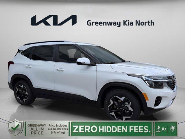 New 2026 Kia Seltos EX