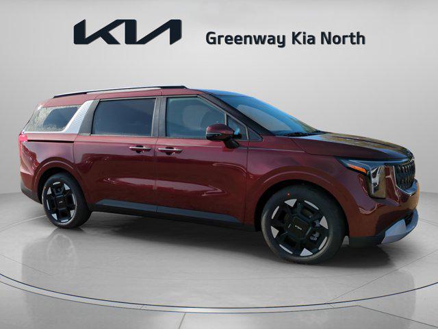 New 2026 Kia Carnival EX