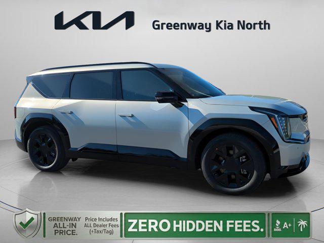 New 2026 Kia EV9 Land
