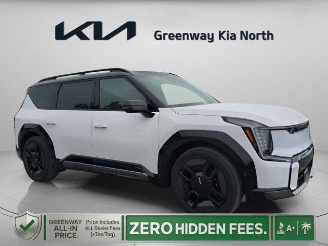 New 2026 Kia EV9 GT-Line