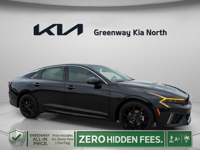 New 2026 Kia K5 GT-Line FWD