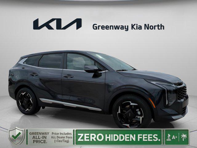 New 2026 Kia Sportage EX