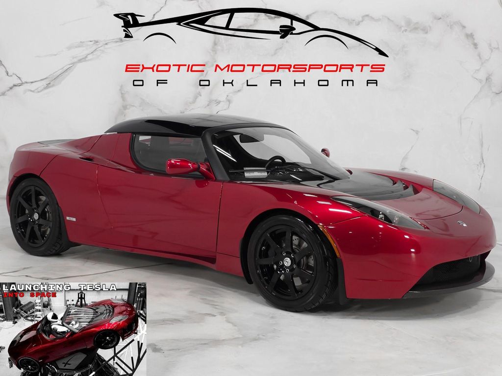 2010 Tesla Roadster