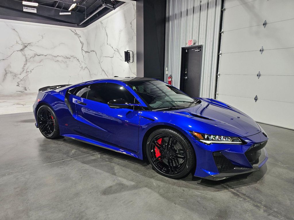 2022 Acura NSX
