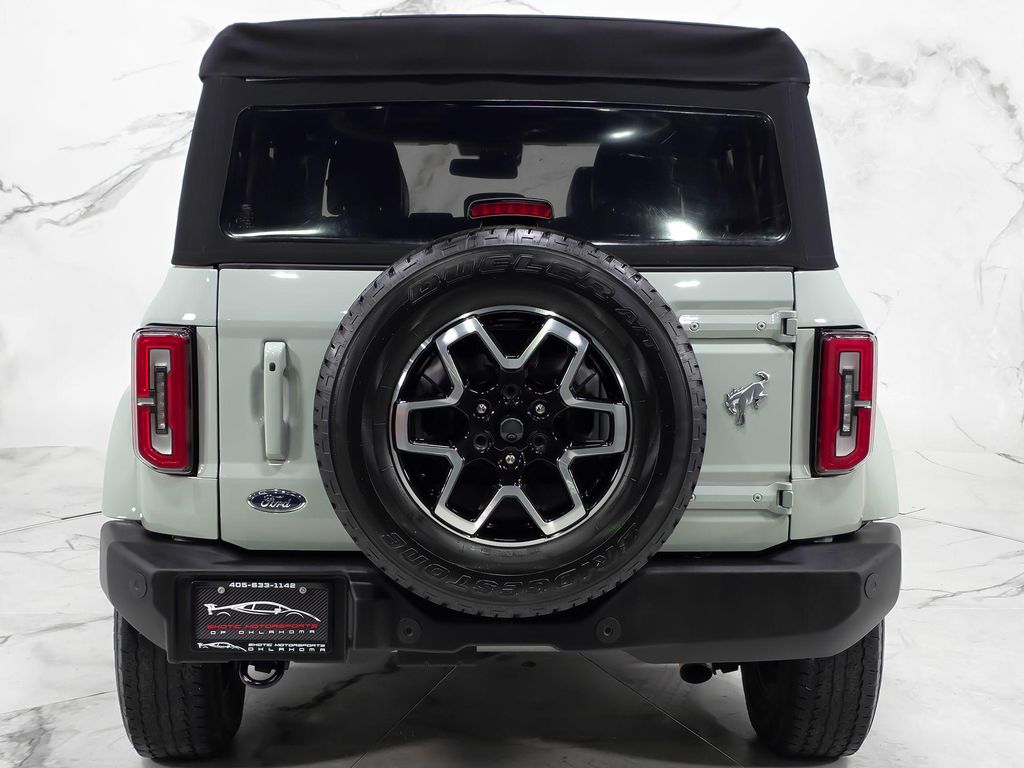 FORD BRONCO OUTER BANKS - 9