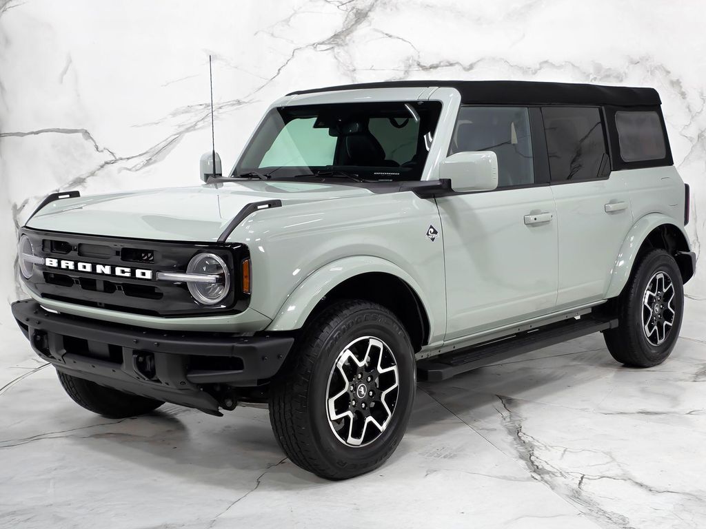 FORD BRONCO OUTER BANKS - 6