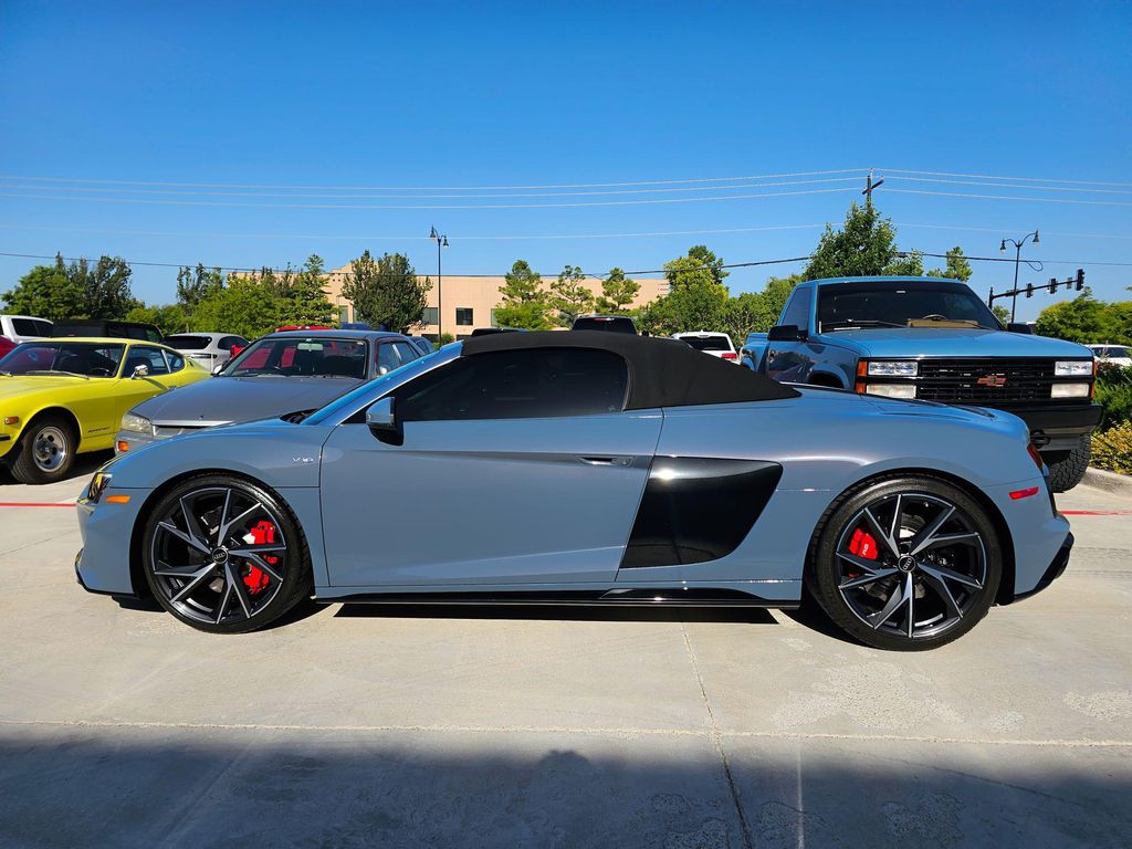 صورة 2 لـ 2022 AUDI R8 V10 PERFORMANCE RWD S TRONIC
