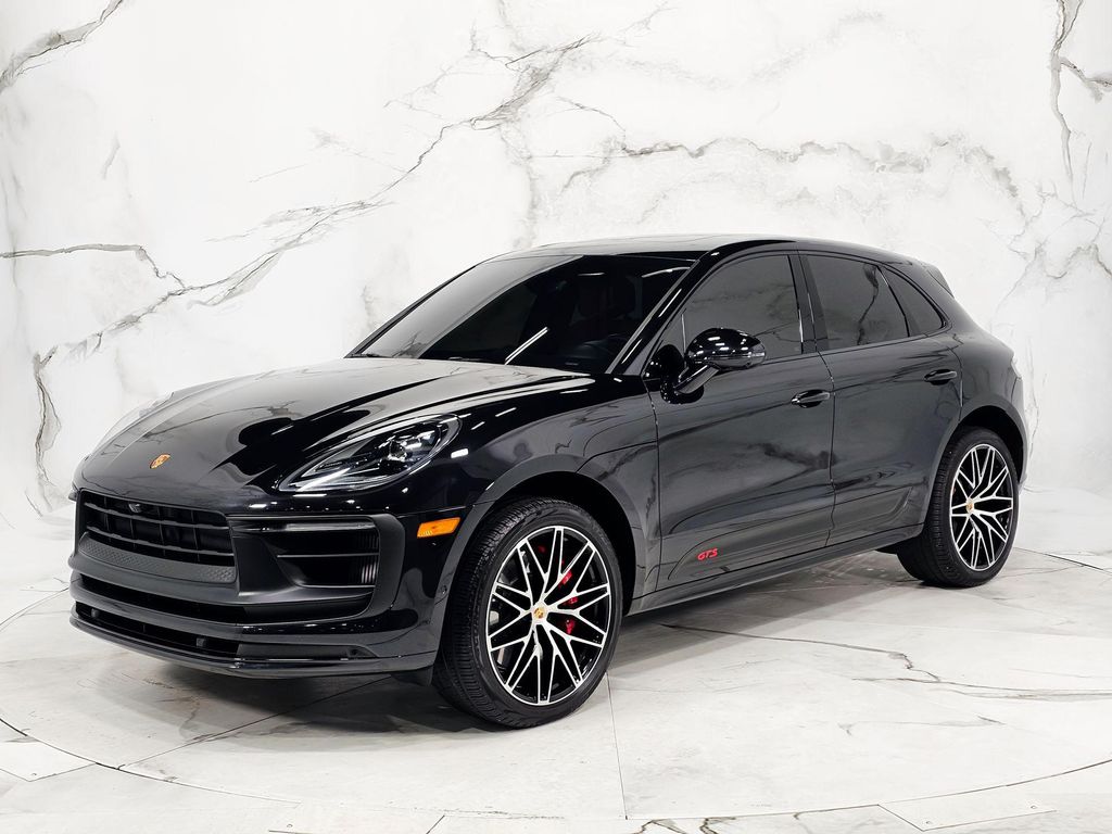 صورة 7 لـ 2022 Porsche MACAN MACAN GTS
