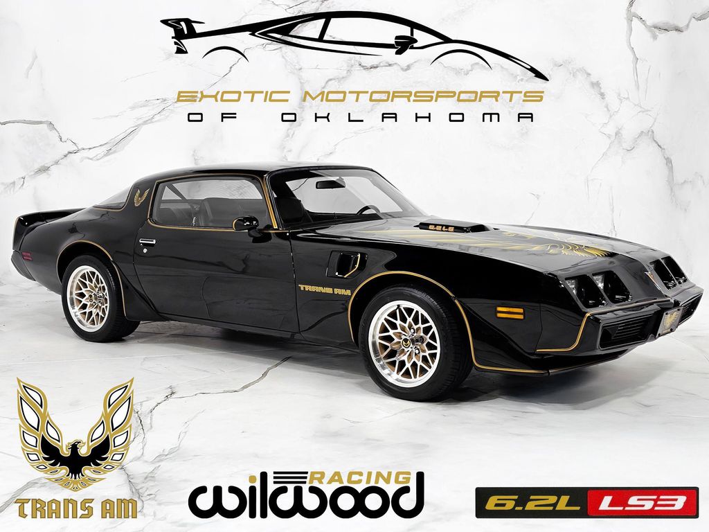 1979 Pontiac Firebird